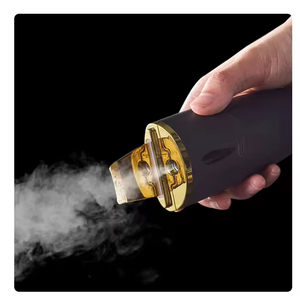 Espátula de Limpieza Facial de Plasma Frío Ultrasónico de 24 kHz, Removedor de Puntos Negros, Limpiador de Poros, Limpieza Profunda de la Piel, IPX5 - Product Image 2