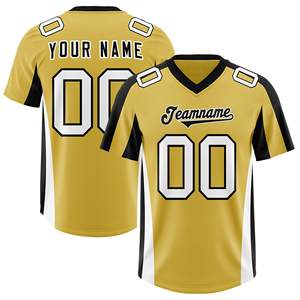 Proveedor de Uniformes de Fútbol Personalizados |   Camiseta de Entrenamiento de Equipo - Product Image 2