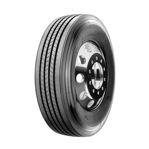 Pneu de camionnette léger radial sans chambre à air 285/75R24.5-16PR, neuf, remplacement/réparation, pneu de qualité supérieure, motif de roulement - Product Image 4