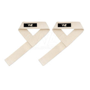 Logo personnalisé Sangles de gymnastique Sangles d'haltérophilie Sangles d'haltérophilie pour musculation Sangles d'haltérophilie - Product Image 2