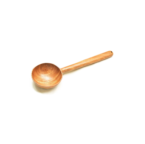 Fournisseur en gros cuillère à soupe en bois accessoires de cuisine faits à la main cuillère à soupe en bois au look élégant de haute qualité - Product Image 1