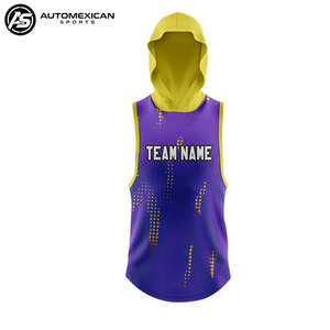 Ensemble uniforme Premium 7 V 7 avec tissu respirant, matière légère et coupe confortable pour les matchs intenses - Product Image 5