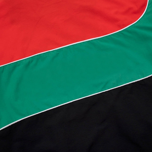 Veste coupe-vent pour homme en polyester et nylon, avec blocs de couleur, coupe-vent, fermeture éclair, service OEM - Product Image 6