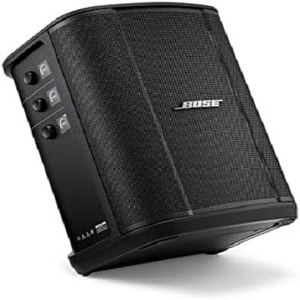 Altavoz Portátil Todo en Uno S1 PRO+ PLUS Certificado, Sistema de PA Inalámbrico, Color Negro, Garantía de 10 Años, Hecho en EE. UU. - Product Image 1