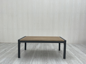 SF00048 Direct factory in Viet Nam Modern Acacia Wood Aluminum Set with <b>Cushions</b> for Indoor/Outdoor Use in Villa Garden - Product Image 6