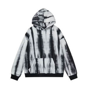 Sweat à capuche uni personnalisé pour hommes de haute qualité, respirant, design surdimensionné, coton/fibre de bambou, hiver Pakistan - Product Image 1