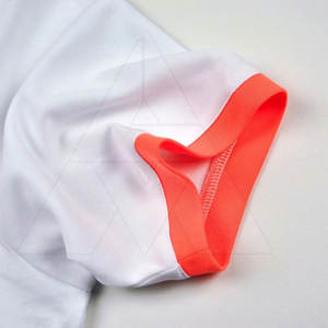 Uniforme de fútbol transpirable de color sólido de último estilo, ropa juvenil para entusiastas del fútbol - Product Image 3