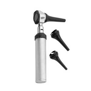 Conjunto de diagnóstico de otoscopio y oftalmoscopio veterinario de gran oferta aprobado por ISO y CE para animales domésticos hechos de acero - Product Image 1