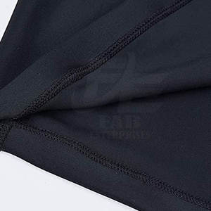 Camiseta de Protección Solar Transpirable de Alta Calidad para Hombre, de Secado Rápido, Tejido Elástico, Manga Larga, para Gimnasio, BJJ, Natación, Servicio OEM - Product Image 6