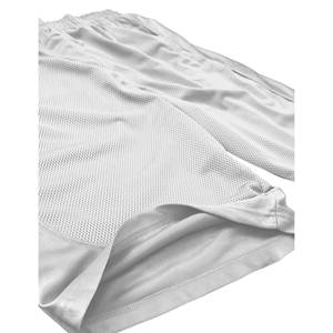 Shorts de basketball amples pour hommes en polyester épais et maille, pour la gym, le sport, la course et le fitness, à prix raisonnable - Product Image 6