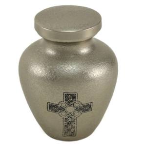 Multi Color Classic Shape Brass Keepsake Cremation <b>Urns</b> Wholesale Human <b>Ashes</b> Keepsake <b>Urns</b> <b>for</b> Funeral Home - Product Image 4