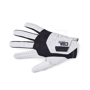 Guantes de Golf ligeros de piel de oveja de diseño único superventas 2025 Guantes de Golf de cuero suave de alta calidad - Product Image 2