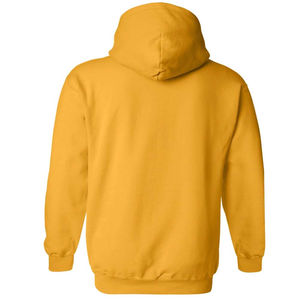 2025 Top Trending Men Hoodies Sudaderas con capucha de tela de buena calidad en Color sólido Último diseño Ropa de estilo cómodo Sudadera con capucha para hombre - Product Image 1
