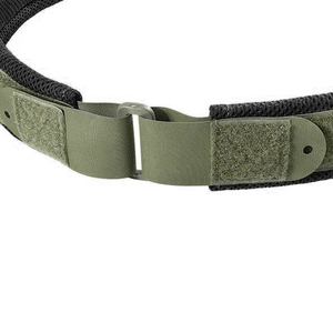 Venta al por mayor de estilo personalizado 2025 cinturón de tela de moda ajustable cinturón táctico para hombres con color y tamaño personalizados - Product Image 5