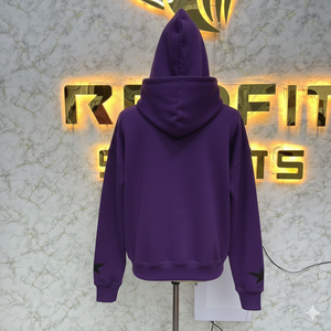 Sudadera con Capucha y Cremallera de Diseño Único, Impresión de Alta Calidad, Fabricada en Fábrica, Precio Económico, Sudaderas para Hombre - Product Image 5