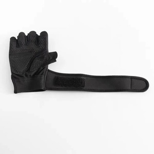 ถุงมือฟิตเนสยิมออกแบบโลโก้ได้ตามต้องการวัสดุใหม่ - Product Image 2