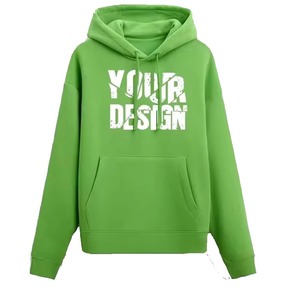 Ensemble de survêtement unisexe pour homme en molleton épais en coton délavé à l'acide pour le printemps et l'hiver, pour le sport - Product Image 5