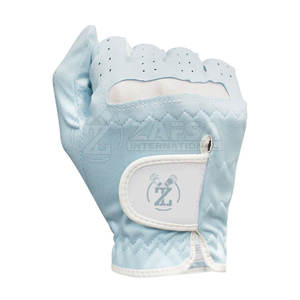 Gants de golf pour hommes 2025, couleur personnalisée, cuir véritable, antidérapants, haute qualité, design tendance, pour droitiers - Product Image 4