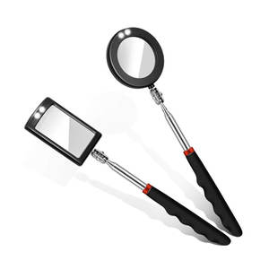 Miroir buccal de bonne qualité 2025 Miroir buccal le plus vendu en acier inoxydable - Product Image 1