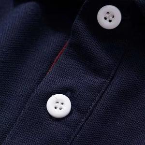 High Street Style Alta calidad 100% algodón Ecológico Secado rápido Hombres para camisas Tallas grandes Superventas Nueva moda - Product Image 4