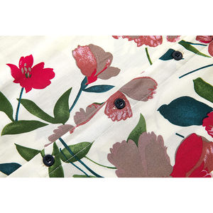 Pantalones cortos estampados de verano de alta calidad al por mayor para hombre, conjuntos con camisas de talla grande para hombre, producto de tela de punto - Product Image 5