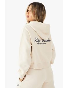 Ensemble de pantalons de survêtement et sweat à capuche Veste courte à manches longues Ensemble de pantalons deux pièces Survêtements pour femmes Survêtements à capuche Survêtements confortables et respirants - Product Image 6