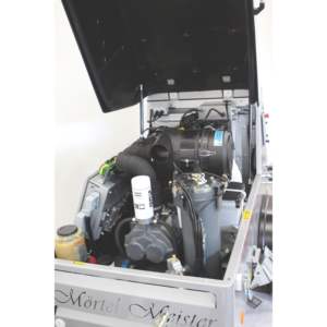 Mörtel Meister MM5200VB Pompe de chape diesel StageV pour applications concrètes - Product Image 3