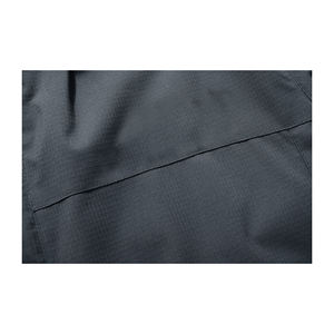 Nouvelle veste coupe-vent personnalisée à fermeture éclair complète à capuche pour hommes veste coupe-vent légère d'entraînement imperméable pour hommes - Product Image 4