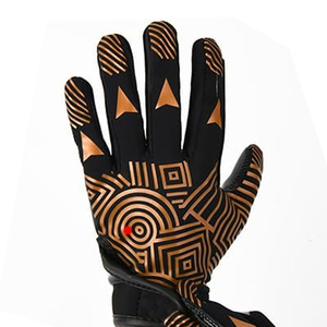 Gants de football unisexes Gants d'hiver en tissu pour écran tactile Gants de sport pour le football avec logo personnalisé - Product Image 6