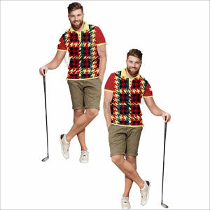 Service OEM, polos pour hommes de style actuel, polos pour hommes sur mesure, polos pour hommes en gros - Product Image 4