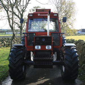 Tractor agrícola usado asequible Fiat Turbo 110-90 en venta - Product Image 2