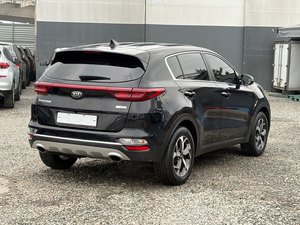 Vente rapide pour Sportage Bold 2.0 Diesel 2019 NOIR Volant à gauche SUV Clé intelligente Navigation Sièges chauffants Toit ouvrant automatique ISG - Product Image 6