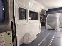 Jeu de garnitures intérieures en ABS DUCATO-BOXER-JUMPER-CHRYSLER pour les minibus d'ambulance, les autocars, les caravanes-pour les modèles L4H2-L3H2-L2H2