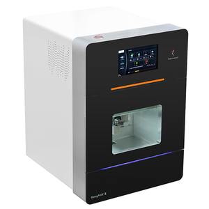 เครื่องกัดงานทันตกรรม Original Mill II 5 แกน Cad Cam Fresadora สำหรับห้องปฏิบัติการทันตกรรม เครื่องกัดเซอร์โคเนีย 5 แกน แบบไฟฟ้า - Product Image 1