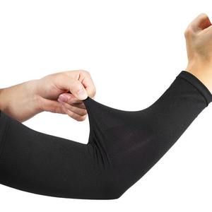 Service OEM ODM Protection UV la mieux notée Manchons de bras de refroidissement Baseball Basketball Football Sports Cyclisme Manchettes de bras chauffantes - Product Image 5