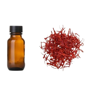 Buy Best Quality Pure Organic Saffron Absolute <b>Oil</b> for Multi Purpose Uses <b>Oil</b> Manufacture in India Low Prices - Product Image 3