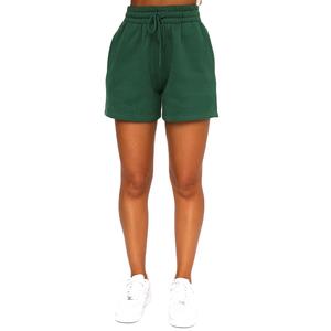 Shorts Casuales de Invierno para Mujer, Pantalones Cortos de Felpa 100% Algodón, Shorts Deportivos para Gimnasio, Entrenamiento y Running, Precio Económico 2026 - Product Image 2