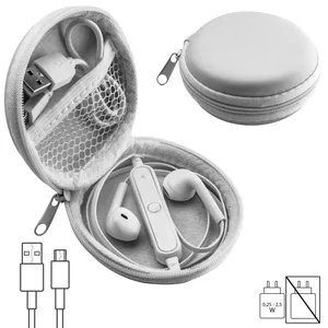 Auricolari Bluetooth Personalizzati SOFIA per Regali Promozionali e Aziendali - Product Image 1
