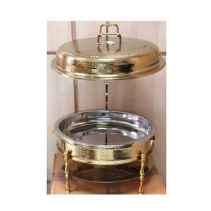 Plato de frotamiento en relieve dorado hecho a mano más vendido y de alta calidad en gran oferta - Product Image 2