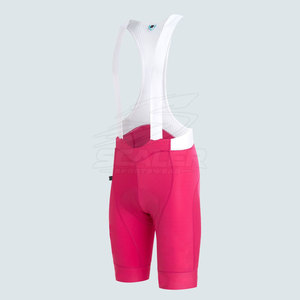 OEM Custom Design Men's Professional Cycling <b>Bib</b> Short for <b>Training</b> Road Bike Racing Lightweight Spandex/Nylon Fabric Fitted - Product Image 4