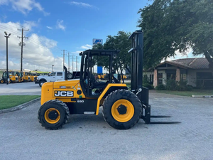 Chariot élévateur contrepoids JCB 930 de 3 tonnes, moteur diesel, excellent état, pour manutention de matériaux en entrepôt (modèle 2026) - Product Image 1