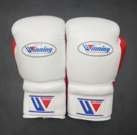 Guantes de Boxeo MMA para Adultos, de Cuero Vacuno Genuino Premium, Protección Avanzada contra Impactos, Cierre con Cordones, Diseño Transpirable