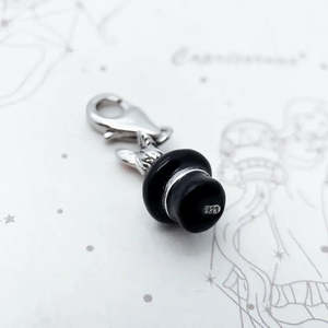 Amuleto de Conejo Mágico Chapado en Oro con Piedra Natural, Aleación de Zinc, Religioso, Lindo, Personalizable en Forma/Patrón, Regalo - Product Image 5