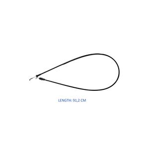 Cable de liberación interna para camión Renault - Product Image 4