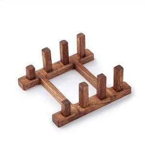 Meilleure planche à découper en bois lisse et polie, magnifiquement conçue pour la cuisine quotidienne et parfaite pour les cadeaux - Product Image 5