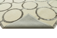 Tapis persan moderne de luxe en laine de haute qualité, à poils bouclés et plats, pour salon, canapé, table, décoration, lavable, antidérapant