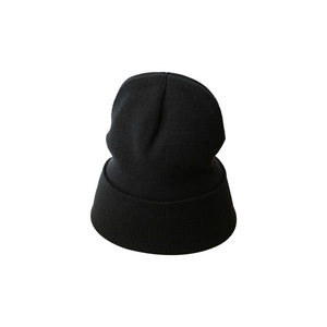OEM Men's Trendy Winter Wool Knitted Designer Beanie Cap Custom Logo Simple Colorful For Beach Use - Product Image 4