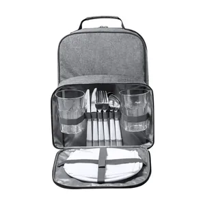 Koppi RPET Eco-Friendly <b>Cooler</b> <b>Backpack</b> for Gadgets Practical and Sustainable Solution for Portable Cooling - Product Image 5