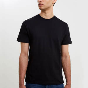 T-shirts pour hommes fabriqués en usine très demandés/vêtements d'entraînement de gymnastique T-shirts pour hommes fabriqués en matériau respirant - Product Image 1