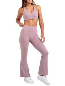 Pantalones Jogger de Cintura Alta sin Costuras para Hombre, Estilo Push Scrunch, Casuales, Ecológicos, Transpirables, para Yoga, Gimnasio, Entrenamiento - Product Image 2